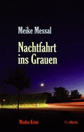 Cover: Nachtfahrt ins Grauen - Prolibris