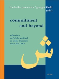 Enlarge image Cover: Commitment and Beyond - Reichert Verlag