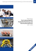 Cover: F&uuml;nf-Jahres-Bericht - TuTech Innovation