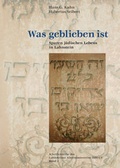 Cover: Was geblieben ist - Imprimatur