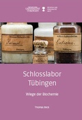 Cover: Schlosslabor T&uuml;bingen - Museum der Universit&auml;t T&uuml;bingen - MUT