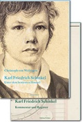 Cover: Karl Friedrich Schinkel - H. W. Fichter Kunsthandel e.K.