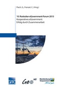 Cover: Rostocker eGovernment-Forum 2015: Kooperatives eGovernment - Gito