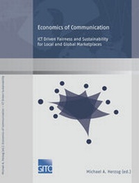 Enlarge image Cover: Economics of Communication - Gito