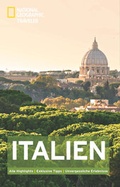 Cover: National Geographic Traveler Italien - National Geographic Deutschland