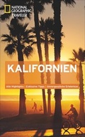 Cover: National Geographic Traveler Kalifornien - National Geographic Deutschland