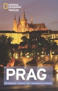 Cover: National Geographic Traveler Prag und Tschechien - National Geographic Deutschland