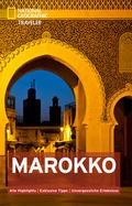 Cover: National Geographic Traveler Marokko - National Geographic Deutschland