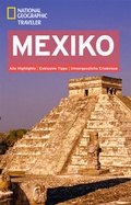 Cover: National Geographic Traveler Mexiko - National Geographic Deutschland