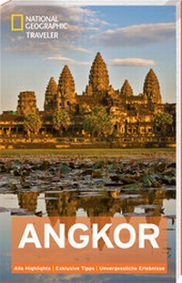 Abbildung von: National Geographic Traveler Angkor - National Geographic Deutschland
