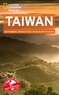 Cover: National Geographic Traveler Taiwan mit Maxi-Faltkarte - National Geographic Deutschland