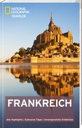Cover: National Geographic Traveler Frankreich - National Geographic Deutschland
