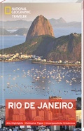 Cover: National Geographic Traveler Rio de Janeiro - National Geographic Deutschland