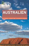Cover: National Geographic Traveler Australien - National Geographic Deutschland