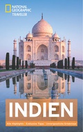 Cover: National Geographic Traveler Indien - National Geographic Deutschland