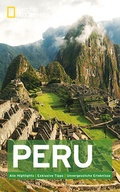 Cover: National Geographic Traveler Peru - National Geographic Deutschland