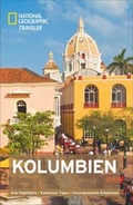 Cover: National Geographic Traveler Kolumbien - National Geographic Deutschland