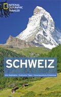 Cover: National Geographic Traveler Schweiz - National Geographic Deutschland