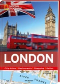 Cover: National Geographic Explorer London - National Geographic Deutschland