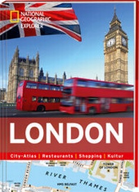 Abbildung von: National Geographic Explorer London - National Geographic Deutschland