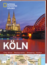 Abbildung von: National Geographic Explorer Köln - National Geographic Deutschland