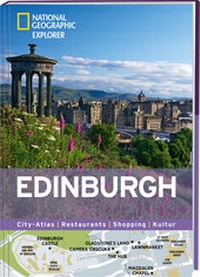 Abbildung von: National Geographic Explorer Edinburgh - National Geographic Deutschland