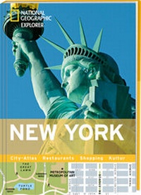 Abbildung von: National Geographic Explorer New York - National Geographic Deutschland
