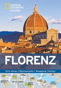 Abbildung von: NATIONAL GEOGRAPHIC Explorer Florenz - National Geographic Deutschland