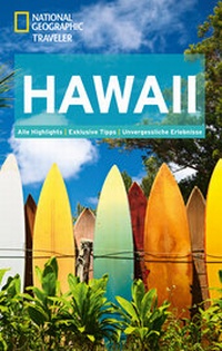 Abbildung von: National Geographic Traveler Hawaii - National Geographic Deutschland