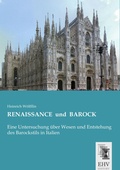 Cover: RENAISSANCE  und  BAROCK - EHV-History