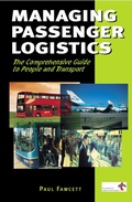 Cover: Managing Passenger Logistics - Kogan Page Ltd