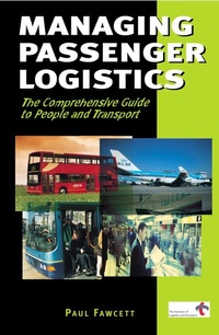 Enlarge image Cover: Managing Passenger Logistics - Kogan Page Ltd