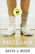 Cover: I Just Want My Pants Back - Crown