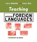 Cover: Teaching Modern Foreign Languages - Kogan Page Ltd