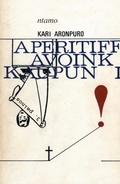 Cover: Aperitiff - avoin kaupunki - ntamo