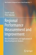 Cover: Regional Performance Measurement and Improvement - Springer