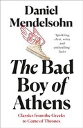 Cover: The Bad Boy of Athens - William Collins