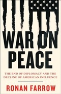 Cover: War on Peace - William Collins