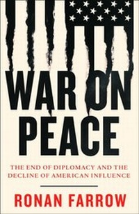 Enlarge image Cover: War on Peace - William Collins