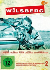 Enlarge image Cover: Wilsberg - Studio Hamburg