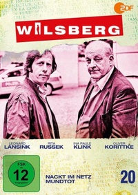 Enlarge image Cover: Wilsberg - Studio Hamburg