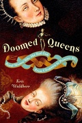 Cover: Doomed Queens - Bantam Books
