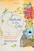 Cover: Nature in the City - OUP India