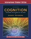 Cover: Cognition - WW Norton & Co