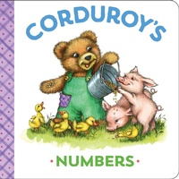 Enlarge image Cover: Corduroy's Numbers - Viking Juvenile