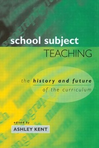 Enlarge image Cover: School Subject Teaching - Kogan Page Ltd