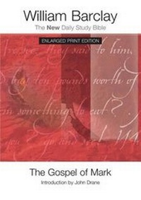 Bild: The Gospel of Mark - Enlarged Print Edition - Westminster/John Knox Press,U.S.