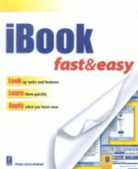 Enlarge image Cover: iBook Fast and Easy - Prima Tech
