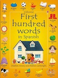 Cover: First 100 Words in Spanish - Usborne Publishing Ltd