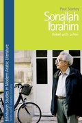 Cover: Sonallah Ibrahim - Edinburgh University Press